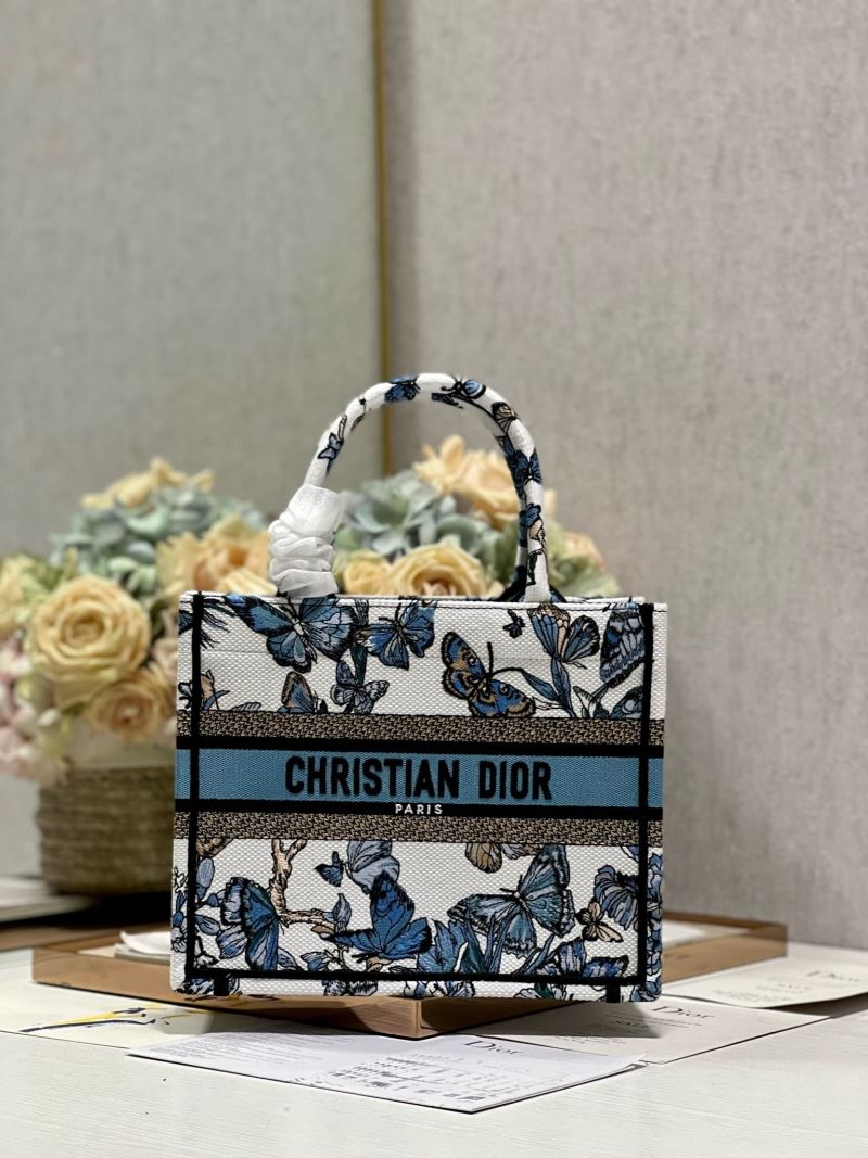 Christian Dior Shopping Bags